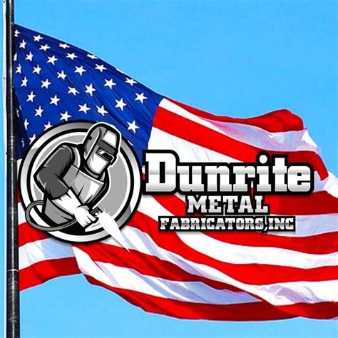 dunrite metal fabricators inc